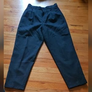 Vintage Bridgetown Collection Women's 100 % Wool Dress Pants Size 12